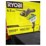 Ryobi 5/8" VSR Hammer Drill