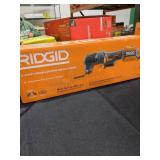 Ridgid Oscillating Multi-Tool