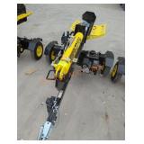 Champion 27 Ton Log Splitter Retail Value