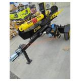 Champion 27 Ton Log Splitter Retail Value