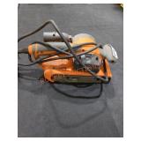 Ridgid 3" x 18" Planer