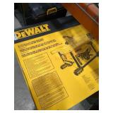 DeWalt 8-1/4" Table Saw