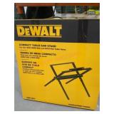 DeWalt Compact Table Saw Stand