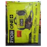 Ryobi 18v Hybrid Forced Air Propane Heater