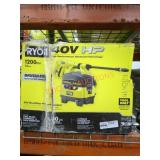 Ryobi 1200psi 1.0gpm Pressure Washer