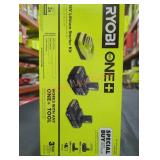 Ryobi 18v Lithium Starter Kit