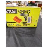 Ryobi 1/2" Drill Kit