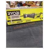 Ryobi Variable Speed Reciprocating Saw
