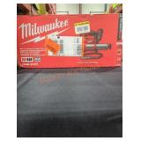 Milwaukee M18 2 Speed Grease Gun Kit