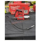 Milwaukee M12 Grease Gun