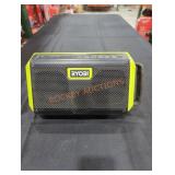 Ryobi 18V Speaker w/ Bluetooth