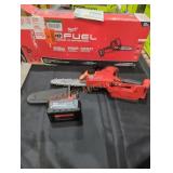 Milwaukee M18 8" Pruning Saw Kit