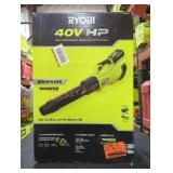 Ryobi 40V Jet Fan Blower Kit