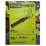 Ryobi 18v Blower Kit