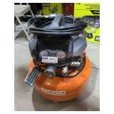Ridgid 6Gal Pancake Compressor 150Psi