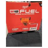 Milwaukee 30ï¿½ Framing Nailer