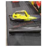 Ryobi Jet Fan Blower