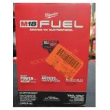 Milwaukee M18 1/2" Impact Wrench