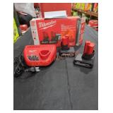 Milwaukee M12 XC5.0 Starter Kit