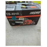 Echo Gas Chainsaw