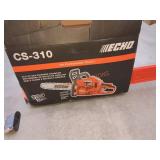 Echo Gas Chainsaw