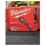 Milwaukee M12 Force Logic Press Tool 1/2-1" Kit