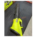 Ryobi 40v Blower TOOL ONLY