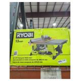 Ryobi Corded 8-1/4" Compact Table Saw