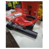 Milwaukee M18 blower