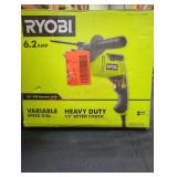 Ryobi Corded 5/8" VSR Hammer Drill