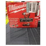 Milwaukee 1/4" Hex Impact Driver Kit