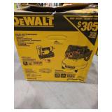 DeWalt Nailer and Compressor Combo Kit