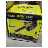 Ryobi 40V Jet Fan Blower Kit