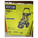 Ryobi 2500psi 1.2gpm Electric Pressure Washer