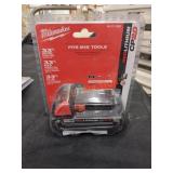 Milwaukee M18 CP2.0 Battery Retail Price:$99.00