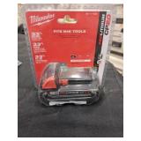 Milwaukee M18 CP2.0 Battery Retail Price:$99.00