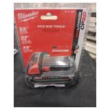 Milwaukee M18 CP2.0 Battery Retail Price:$99.00