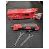 Milwaukee M12 1/4" Straight Die Grinder