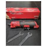 Milwaukee M12 1/4" Straight Die Grinder
