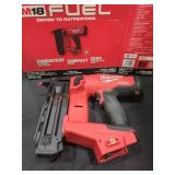 Milwaukee M18 18GA Brad Nailer