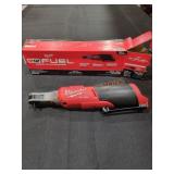 Milwaukee M12 1/4" High Speed Ratchet