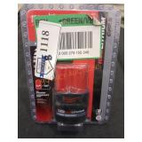 Milwaukee M12 Red Lithium CP 2.5 Battery