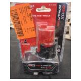 Milwaukee M12 Red Lithium XC 4.0 Battery
