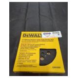 DeWalt 5" Random Orbit Palm Sander Pad