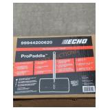 Echo ProPaddle Rubber Broom