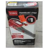 Toro Corded Blower