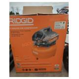 Ridgid 6Gal. Air Compressor