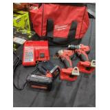Milwaukee M18 2-Tool Combo Kit