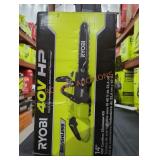 Ryobi Ryobi 40v Brushless 14" Chainsaw Kit