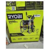 Ryobi Corded Pressure Washer